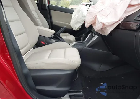 2014 Mazda Cx-5 Touring из США, поврежденный, VIN JM3KE4CY6E0311708